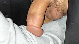 Horny gays enjoy riding the incredible penises